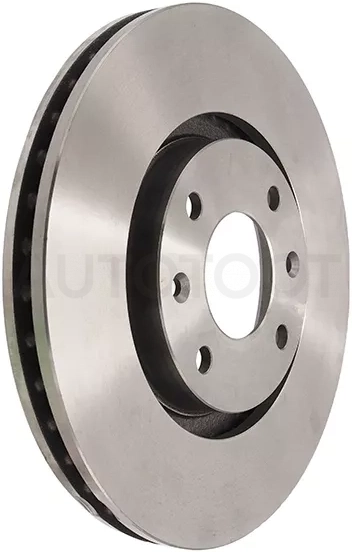 Диск тормозной (Спереди) Citroen Berlingo 96-22 / C3 01- / C4 04- / C4 Picasso 07-14 / Peugeot 308 07-15 / Citroen C3 Aircross 17- / C3 Picasso 09-16 / C4 Cactus 14- / DS3 09-21 / Peugeot 1007 05-09 / 2008 14-16 / 307 01-05