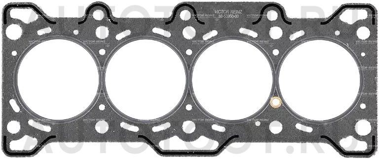Прокладка ГБЦ CHEVROLET AVEO/DAEWOO MATIZ B10S/F12S3 - Артикул 615395000 - Производитель Victor Reinz - Фото, Отзывы, Цены
