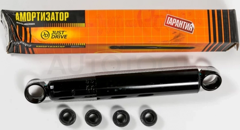 Амортизатор газомасляный задний /343213/ - Артикул JAA0396 - Производитель Just Drive - Фото, Отзывы, Цены