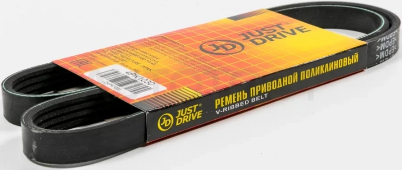 Ремень поликлиновый JD - Артикул 4PK1030 - Производитель Just Drive - Фото, Отзывы, Цены