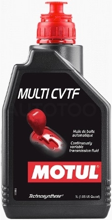 CVTF Масло трансмиссионное полусинтетическое "Multi CVTF", 1л - Артикул 105785 - Производитель MOTUL - Фото, Отзывы, Цены