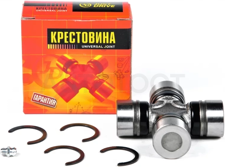 Крестовина 53.80x28.57 GUT27 - Артикул JTU0052 - Производитель Just Drive - Фото, Отзывы, Цены