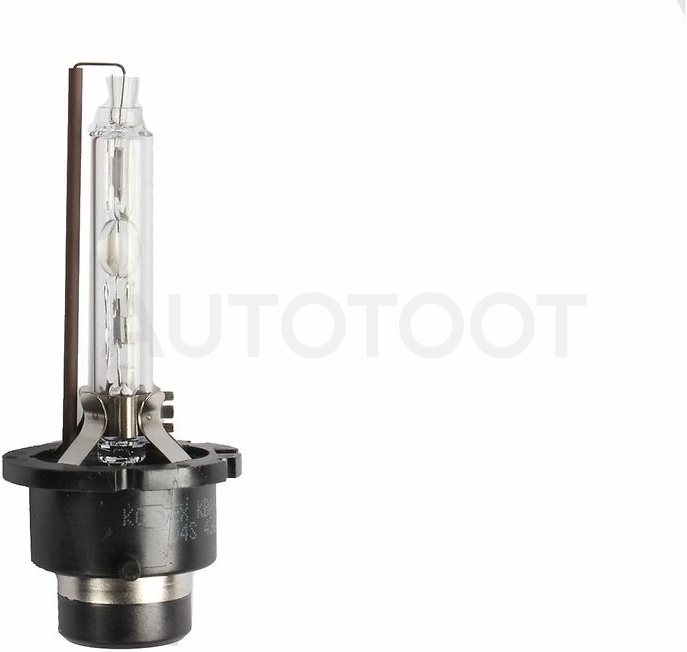 Лампа D4S 42Vx35W ксенон KORTEX 5000k