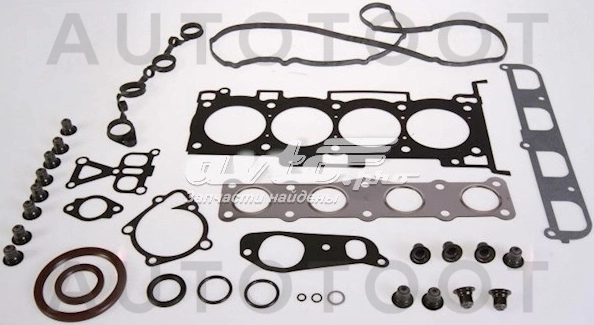 Комплект прокладок двигателя 1.4 1.6 -PFAM121U Parts-Mall для KIA RIO, HYUNDAI SOLARIS
