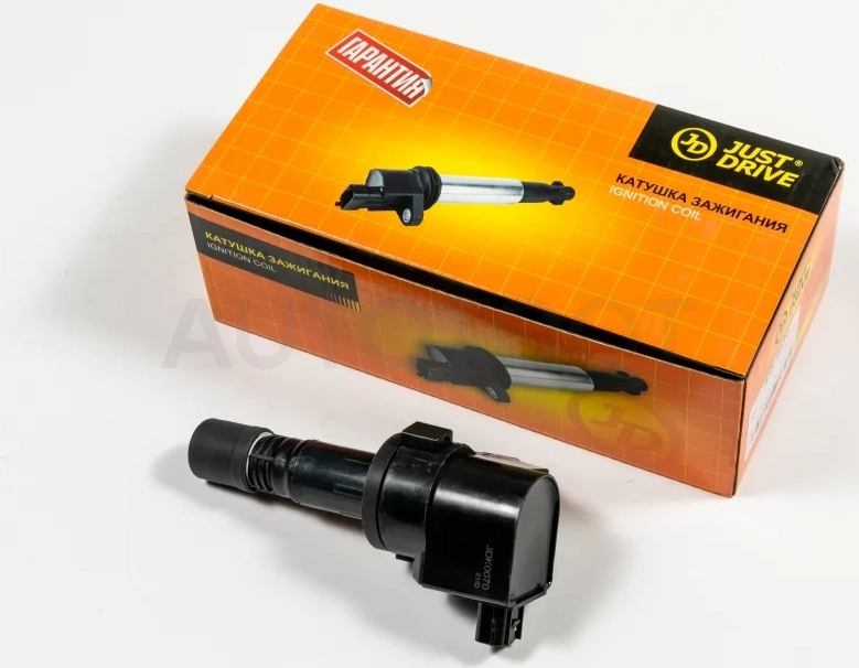 Катушка зажигания - Артикул JDK0070 - Производитель Just Drive - Фото, Отзывы, Цены