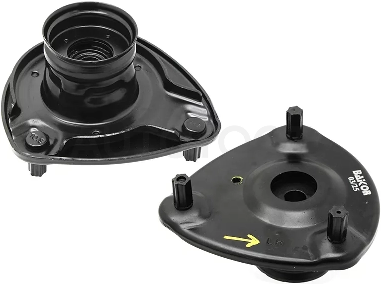 Опора передней стойки Kia Rio 05-11 / Hyundai Accent 06-11 - Артикул BKSMF0165 - Производитель Baikor - Фото, Отзывы, Цены