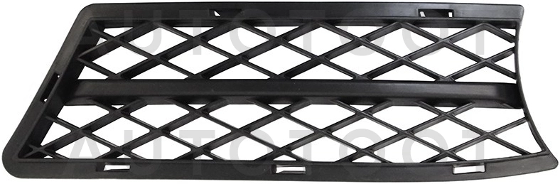 Решетка в передний бампер левая -STLF01000G2 Sat для LIFAN SOLANO