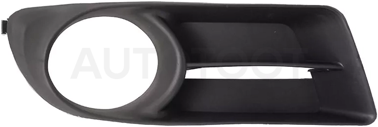 Оправа ПТФ Toyota Corolla (E120) 04-07 (Справа/ EURO TYPE)