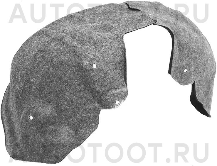 Подкрылок задний левый -STMZX5064L2 Sat для MAZDA CX-5