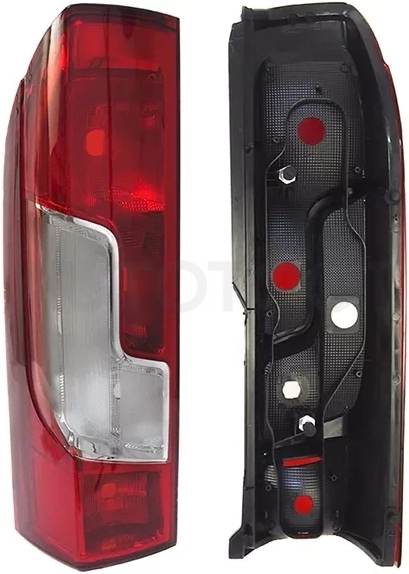 Фонарь задний Peugeot Boxer 14- / Citroen Jumper 14- (Слева)