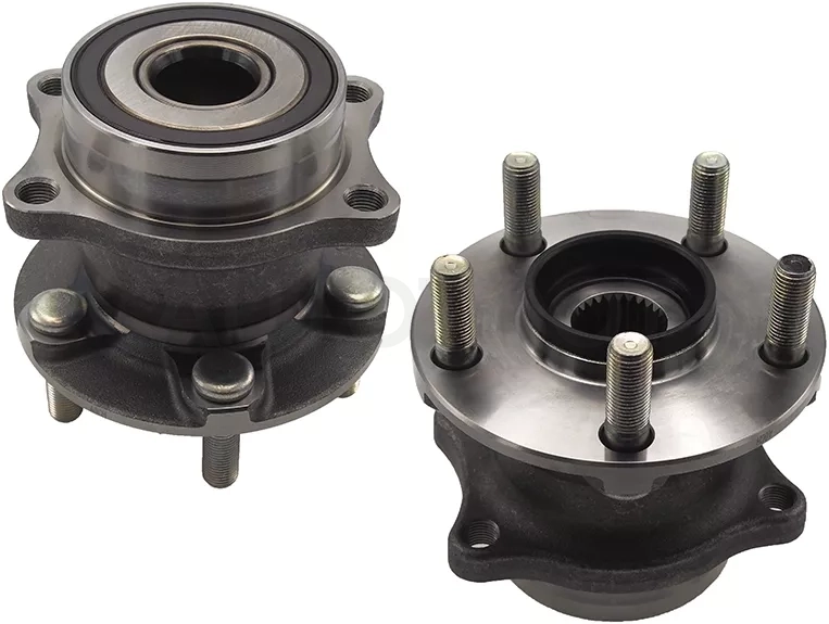 Ступичный узел задн. SUBARU FORESTER SH / IMPREZA GH3,GH7,GH8 / LEGACY BM -'11