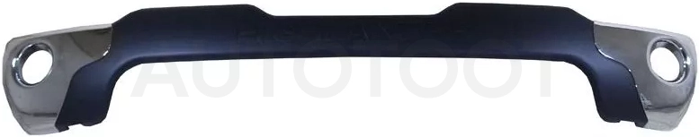 Накладка бампера Toyota Highlander 07-10 / Kluger V 07-10 (Сзади) - Артикул STTYG2087A0 - Производитель Sat - Фото, Отзывы, Цены