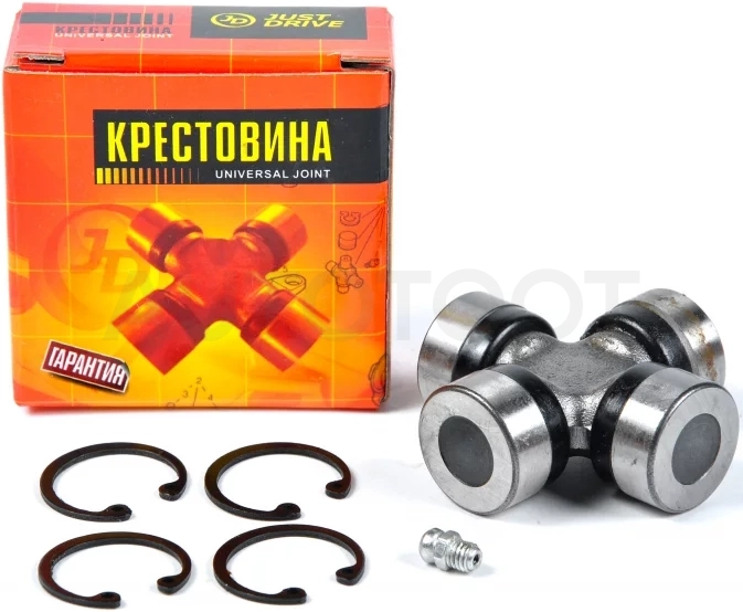 Крестовина 61.95x26.99 GU1210 - Артикул JTU0060 - Производитель Just Drive - Фото, Отзывы, Цены