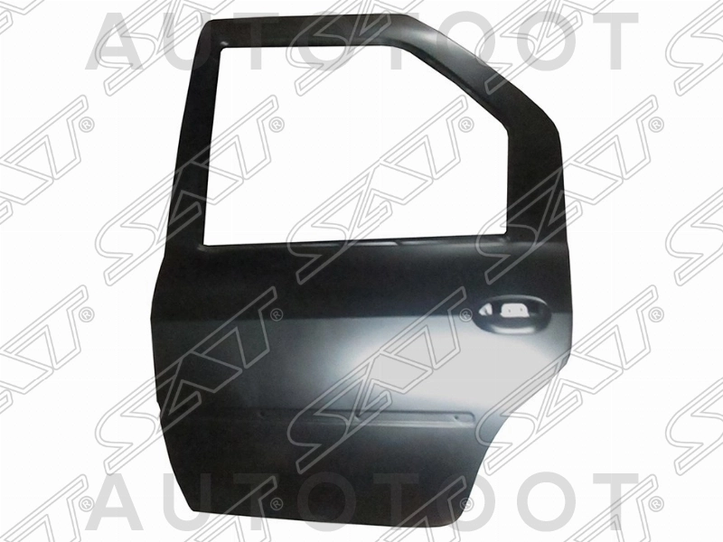 Дверь задняя левая -STDC010412 Sat для RENAULT LOGAN