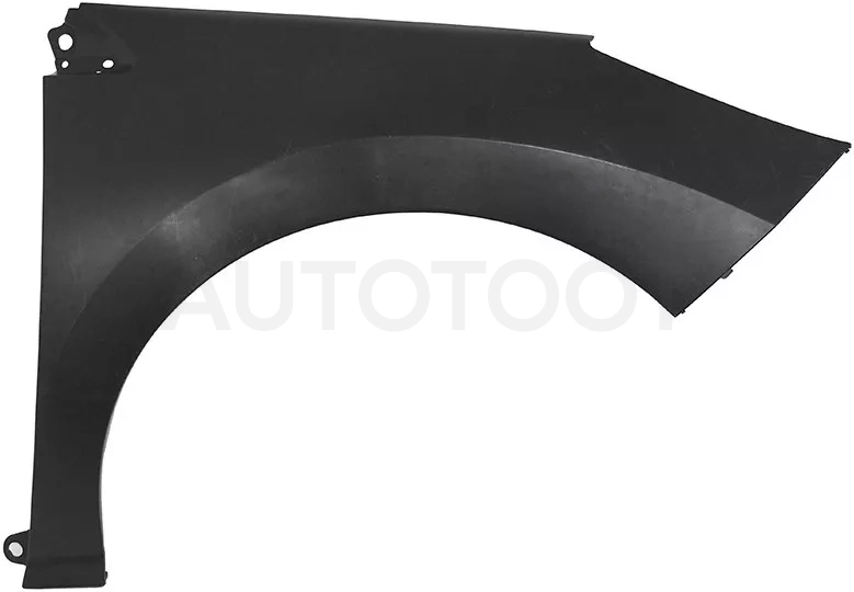 Крыло переднее Peugeot 308 07-11 / 408 12-17 (Справа/ пластик) - Артикул STPG480161 - Производитель Sat - Фото, Отзывы, Цены