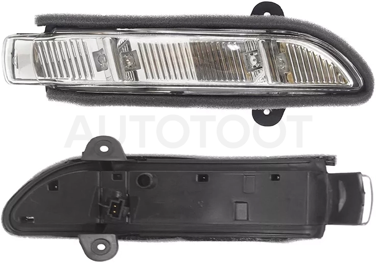 Поворот в зеркало (Справа) Mercedes-Benz E-Class 02-09 / S-Class 05-09 - Артикул STMD47940CL1 - Производитель Sat - Фото, Отзывы, Цены