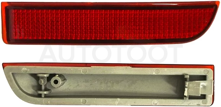 Отражатель Toyota Ipsum (ACM20) 01-03 / RAV4 05-13 (Сзади/ Справа) - Артикул ST2122925R - Производитель Sat - Фото, Отзывы, Цены