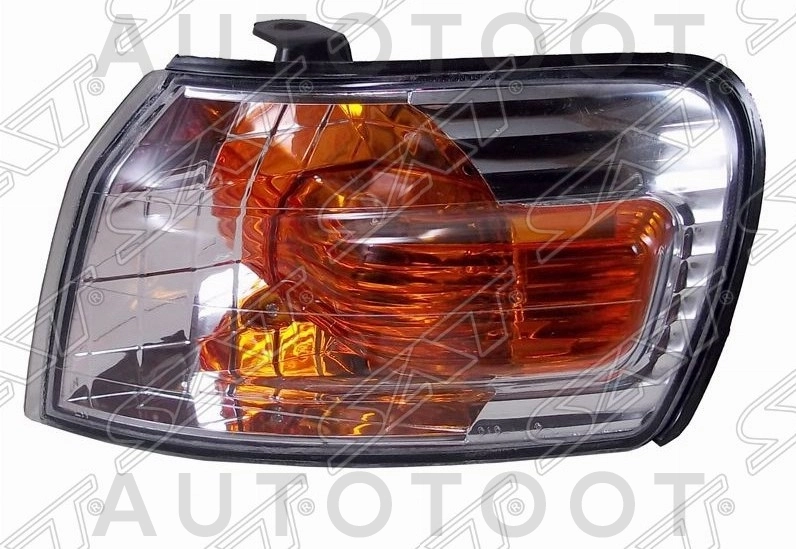 Указатель поворота угловой левый (хрусталь) -ST2121592CL Sat для TOYOTA COROLLA