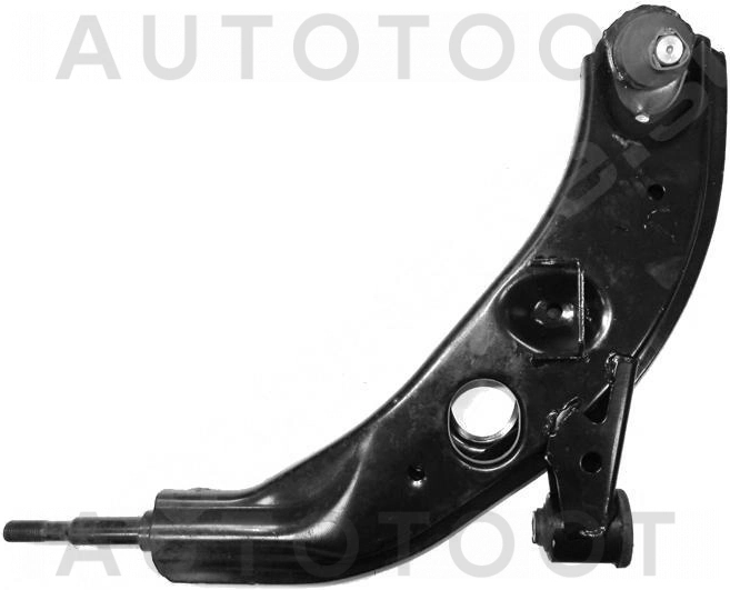 Рычаг передней подвески нижний левый -CQ0249L Ctr для MAZDA 626 (CAPELLA)