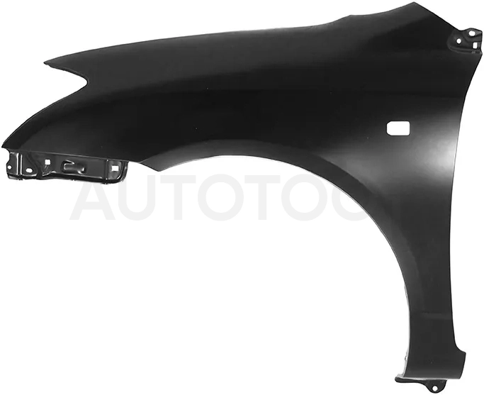 Крыло переднее Toyota Allex 02-06 / Corolla Runx (E120) 02-06 (Слева/ Под поворот(ы))