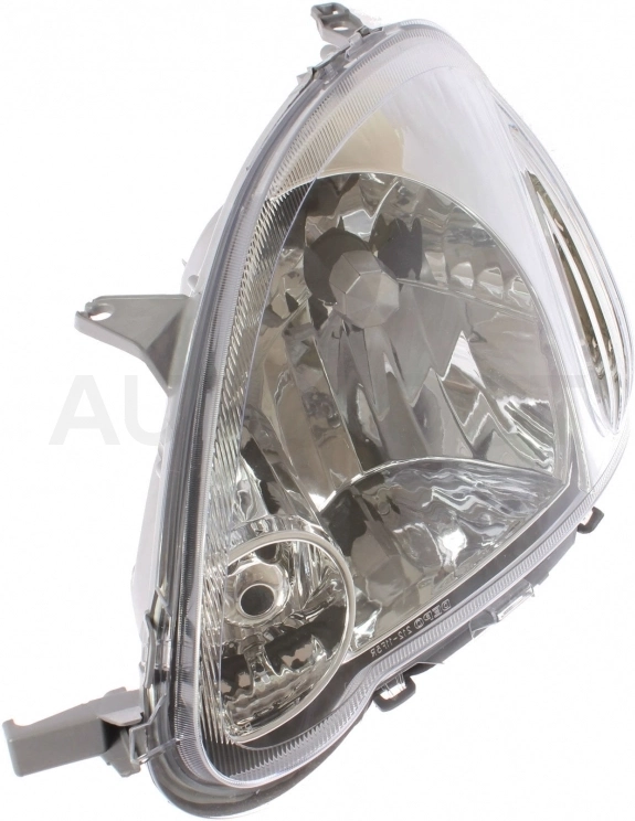 Фара левая (под корректор) -21211F5LLDEM Depo для TOYOTA YARIS, TOYOTA VITZ