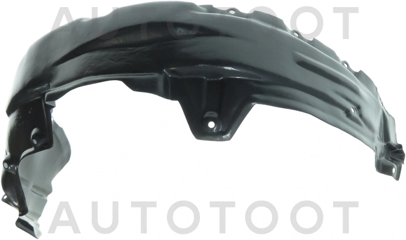 Подкрылок переднего крыла левый -ST110128 Sat для TOYOTA RAV4