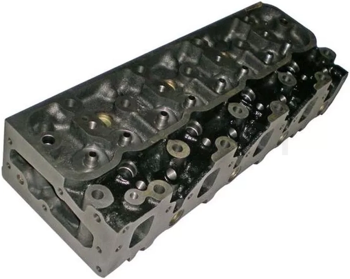 Головка блока ISUZU BIGHORN/ELF/MU/RODEO/TROOPER/WIZARD 4JA1/4JB1/4JB1T 2.5/2.8
