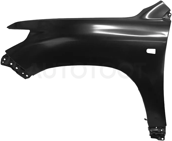 Крыло переднее Toyota Land Cruiser (J200) 07-12 (Слева/ Под поворот(ы))