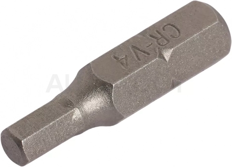 Бита вставка 1/4" HEX 4мм, L=25мм - Артикул ATAR010 - Производитель Airline - Фото, Отзывы, Цены