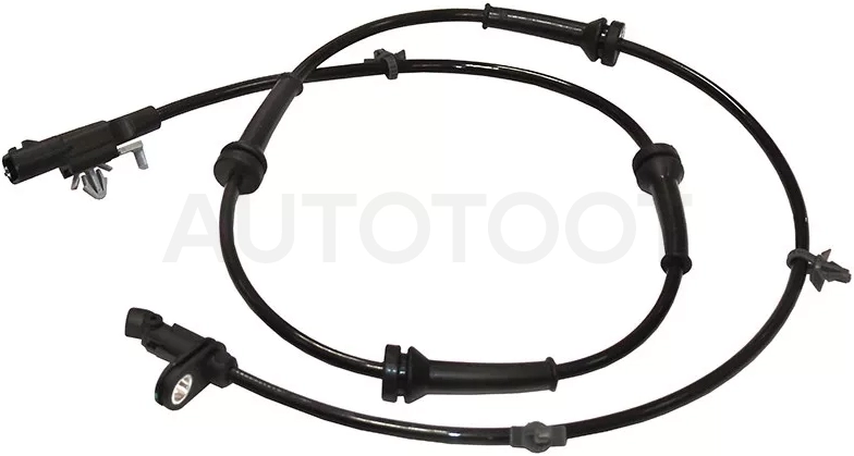 Датчик ABS RR NISSAN QASHQAI J10 4WD 10- LH/RH