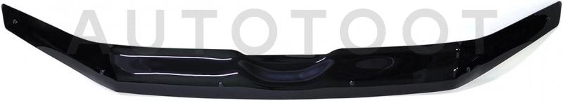 Дефлектор капота (мухобойка) -  для TOYOTA LAND CRUISER