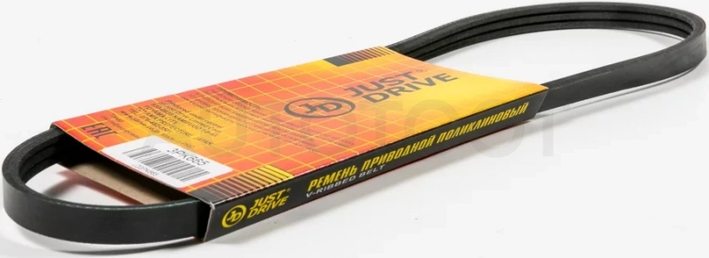 Ремень поликлиновый JD - Артикул 3PK665 - Производитель Just Drive - Фото, Отзывы, Цены