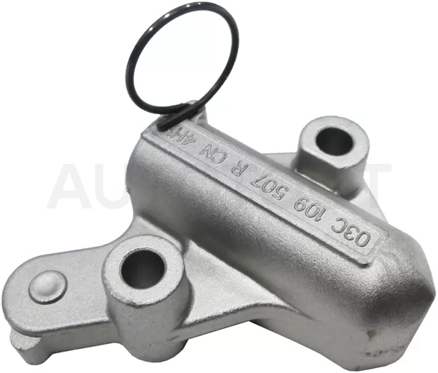 Гидронатяжитель ГРМ Audi A3 03-13 / Skoda Octavia 04-13 / Rapid 12-20 / Volkswagen Golf 03-16 / Jetta 05-19 / Passat 05-15 / Polo 01-20 / Audi A1 10-18 / S3 08-12 / SEAT Alhambra 10-20 / Altea 04-15 / Ibiza 08-17 / Leon 05-12 / Skoda Fabia 07-15 / Praktik