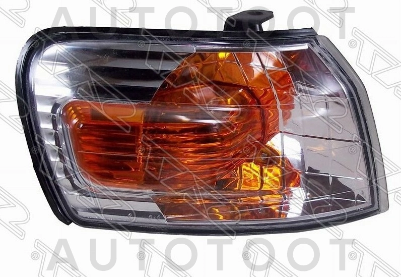 Указатель поворота угловой правый (хрусталь) -ST2121592CR Sat для TOYOTA COROLLA