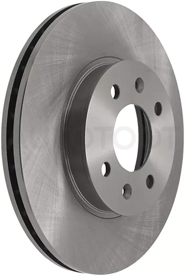Диск тормозной (Спереди) Kia Rio 05-11 / Hyundai Accent 06-11 / i20 08-12