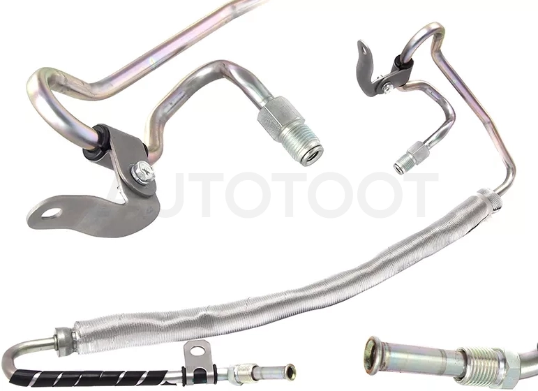 Шланг ГУР Toyota Allion (T240) 01-07 / Caldina (T240) 02-07 / Premio 01-07 1ZZFE