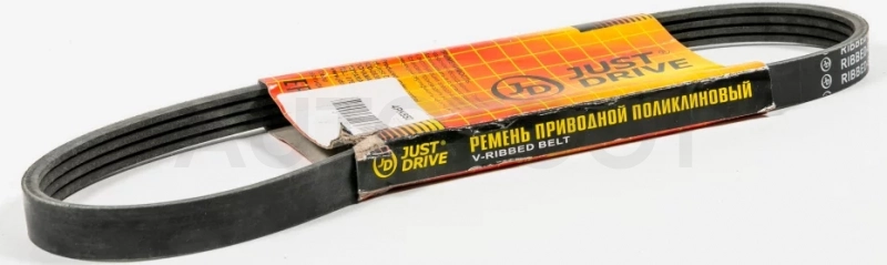 Ремень поликлиновый JD - Артикул 4PK650 - Производитель Just Drive - Фото, Отзывы, Цены