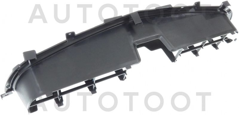 Решетка переднего бампера центральная -MB07126GA Tyg для MITSUBISHI LANCER