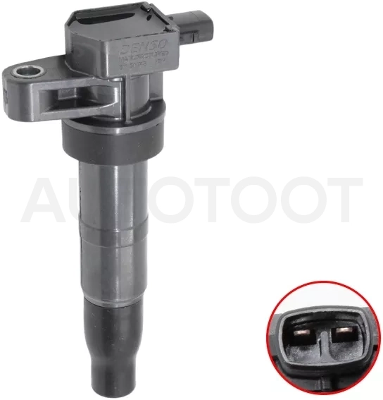 Катушка зажигания HYUNDAI EQUUS 09-/IX55 11-/GENESIS 08-13/KIA SORENTO 09-/OPIRUS/G6D#/G4KE