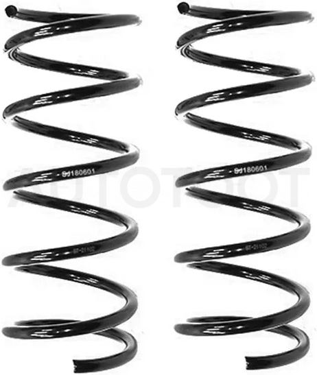 Комплект пружин 2шт задние TOYOTA PASSO/DAIHATSU BOON 04-2WD - Артикул ST21102 - Производитель Sat - Фото, Отзывы, Цены