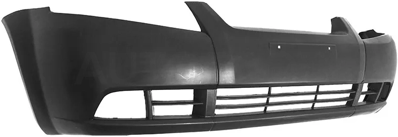 Бампер передний Chevrolet Aveo 02-09 / Daewoo Kalos 02-08