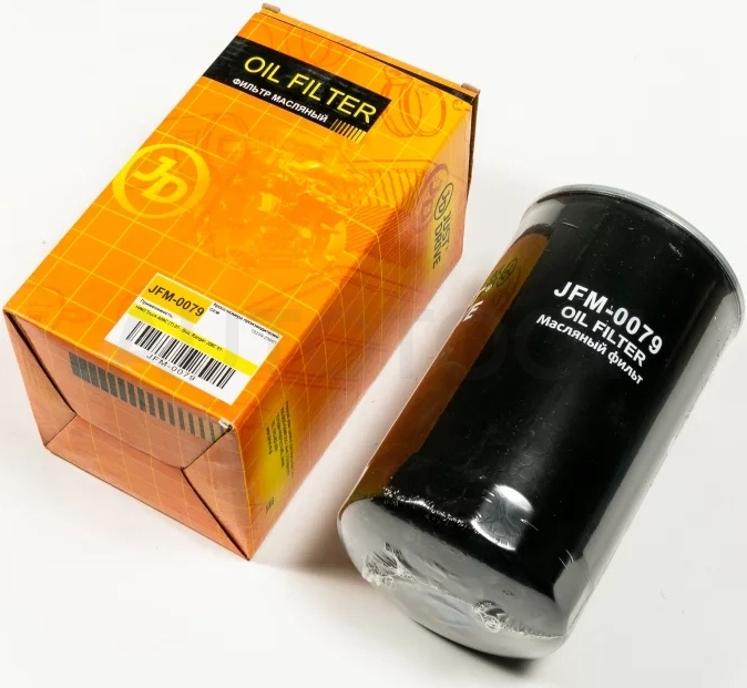 Фильтр масляный /C605 - Артикул JFM0079 - Производитель Just Drive - Фото, Отзывы, Цены