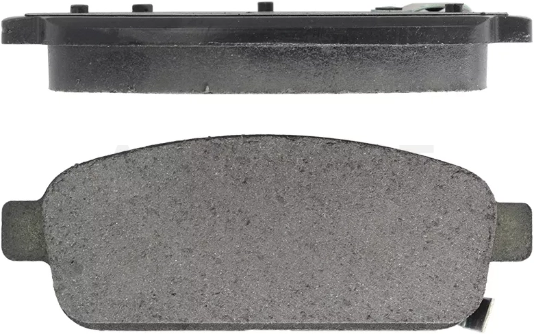 Колодки тормозные (Сзади) Chevrolet Aveo 16- / Cruze 09-15 / Opel Astra 09-15 / Mokka 12-19 / Zafira 11-16 / Chevrolet Orlando 11-15 / Tracker 13-15 / Opel Ampera 11-16 / Astra GTC 09-15 / Cascada 13-19