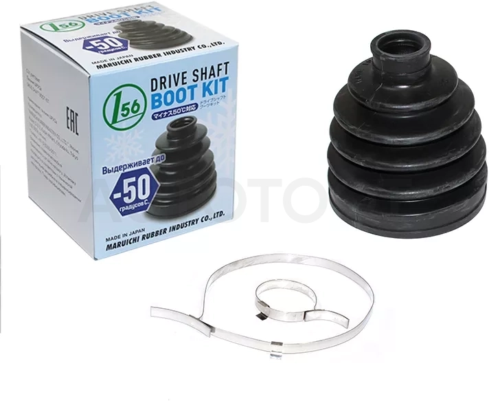 Пыльник ШРУСа наружный TOYOTA CAMRY ACV4# 06-09/RAV4 ACA2# 2AZFE 03-05/IPSUM ACM2# 01-09/HONDA ACCORD CU 02-08