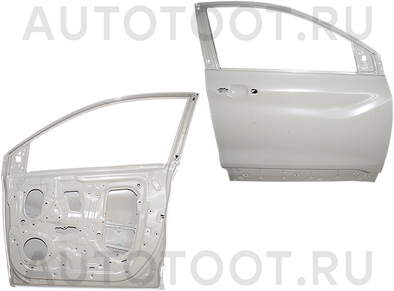 Дверь передняя правая -STGLCR0401 Sat для GEELY COOLRAY