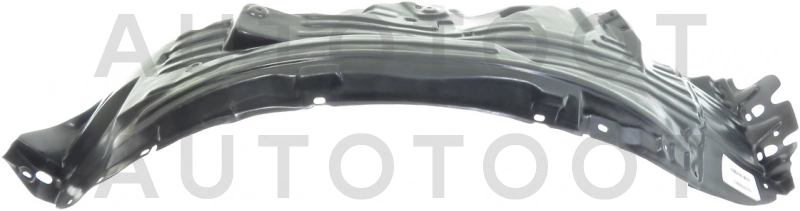 Подкрылок переднего крыла правый -  для NISSAN PATHFINDER, NISSAN NAVARA