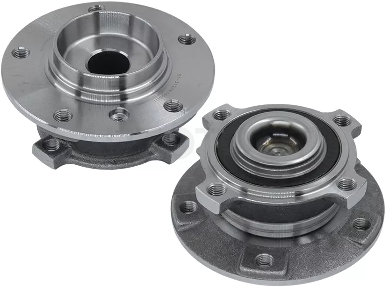 Ступичный узел перед BMW 5 (E60 E61)/6 (E63 E64) - Артикул ST31226765601 - Производитель Sat - Фото, Отзывы, Цены