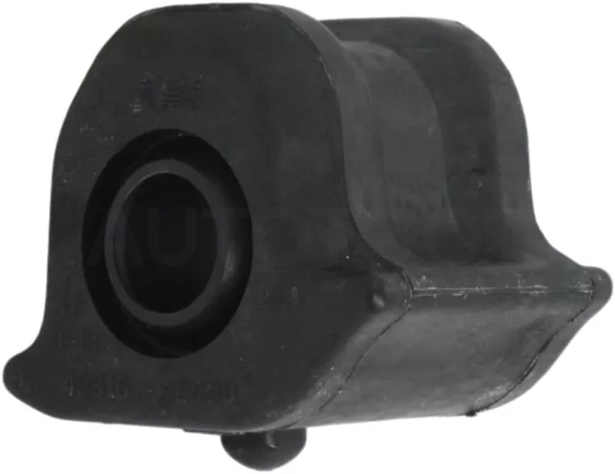 Втулка стабилизатора Toyota Avensis (T270) 08-18 / Corolla (E150,E180) 06-19 / Harrier (XU60) 13-20 / Prius (ZVW50) 15-23 / Lexus NX 14-21 / Toyota Alphard (H20,H30) 08-23 / Auris 06-18 / Blade 06-12 / Corolla Rumion 07-15