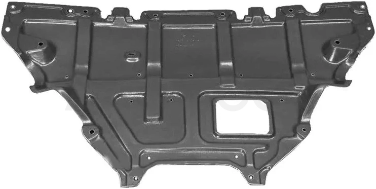 Защита двигателя Infiniti FX35 08-12 / FX37 08-13 / FX50 08-13 / QX70 13-19 - Артикул STIN610250 - Производитель Sat - Фото, Отзывы, Цены