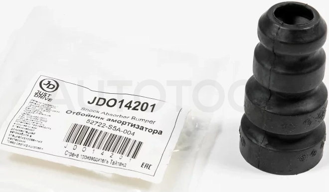 Отбойник заднего амортизатора - Артикул JDO14201 - Производитель Just Drive - Фото, Отзывы, Цены